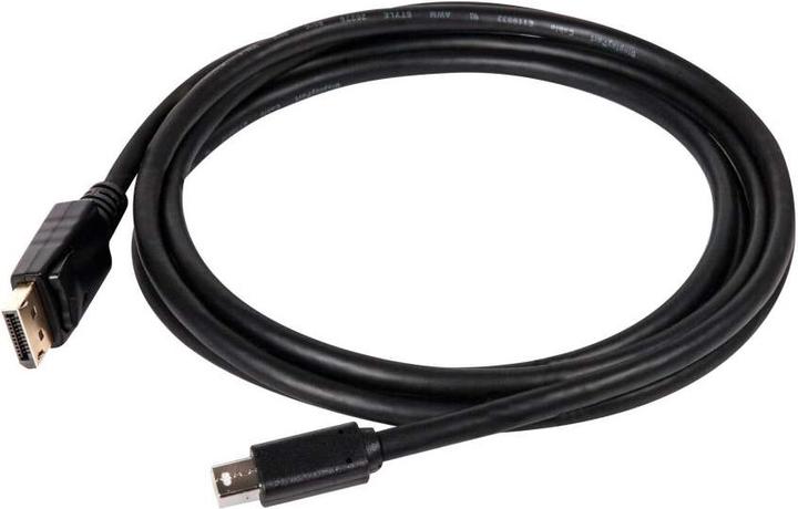 Produktbild Club 3D Mini DisplayPort — DisplayPort (2 m, DisplayPort)