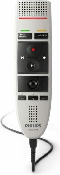 Image du produit Philips LFH3200 Intégrateur SpeechMike III Pro (4 Go)