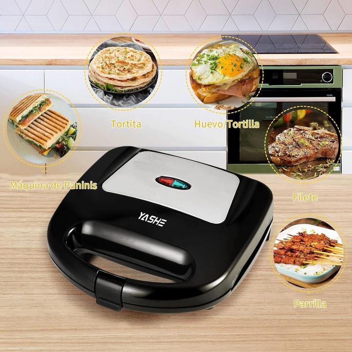 Produktbild Yashe Sandwichmaker