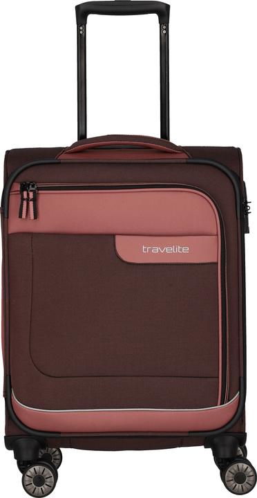 Actual product image Travelite VIIA 4-wheel suitcase set 4 pcs. (195 l, XL (from 140l))