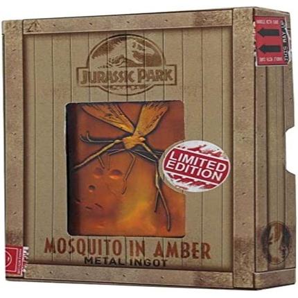 Image du produit Fanattik Jurassic Park: Mosquito in Amber - Limited Edition