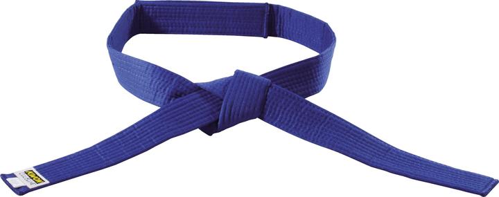 Image du produit Kwon Ceinture de scratch bleue Budō enfant