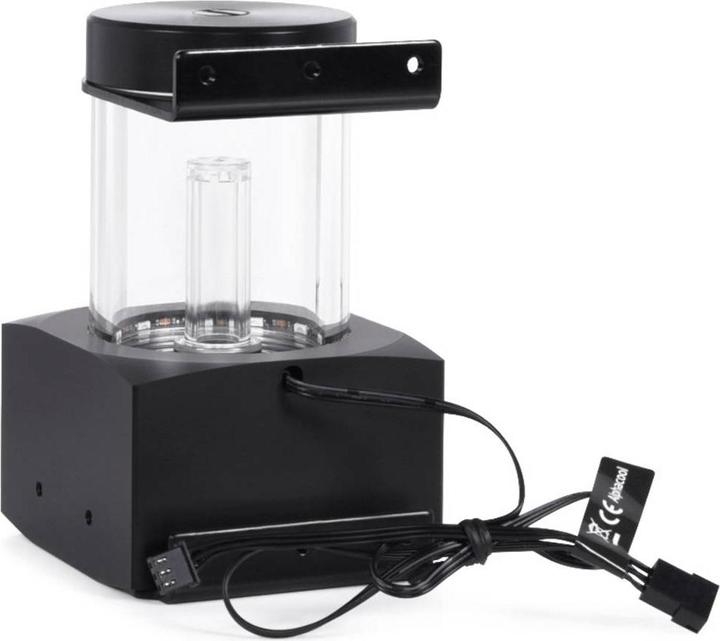 Produktbild Alphacool Core 100 Aurora ARGB Ausgleichbehälter, Acryl