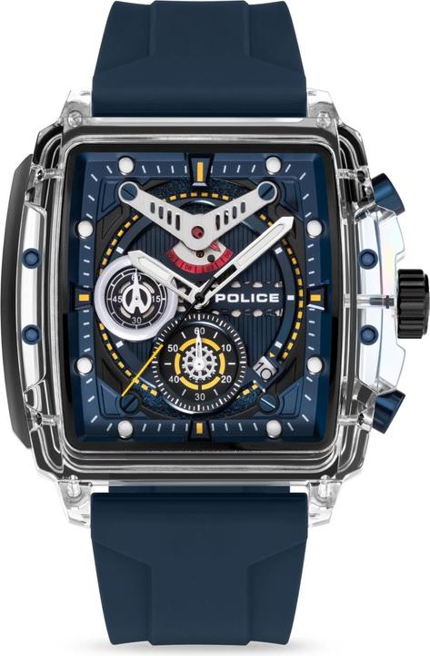 Police PEWGO0052403 Clout (Chronograph, 43.80 mm)