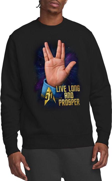 Immagine prodotto LLAP 50 Felpa Adulto Unisex (L)