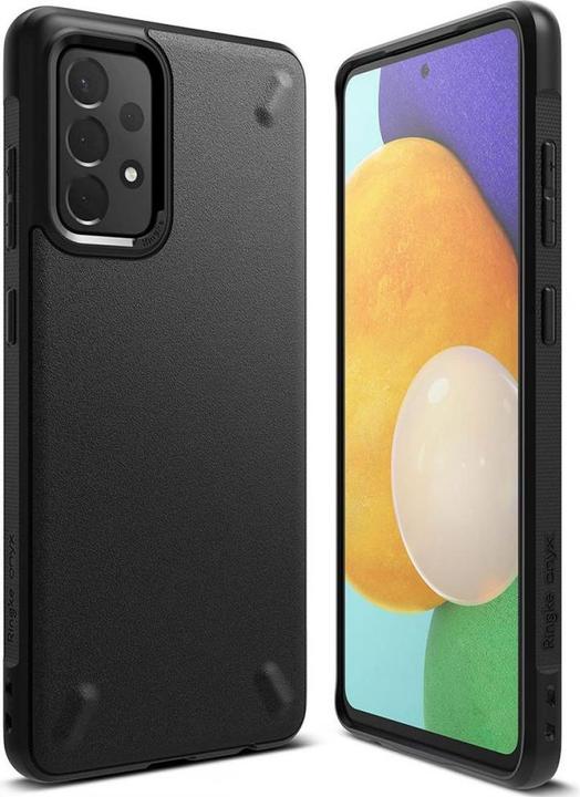 Produktbild Ringke Onyx Durable TPU Case Cover for Samsung Galaxy A72 4G black (OXSG0037) (Samsung Galaxy A72)