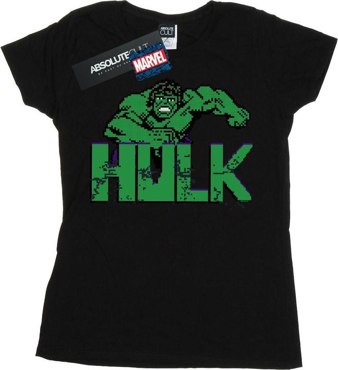 Hulk Pixelated TShirt (XXL)