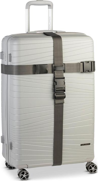 Produktbild Worldpack Koffergurt mit Kreuzsystem 190 cm (Kofferriemen)