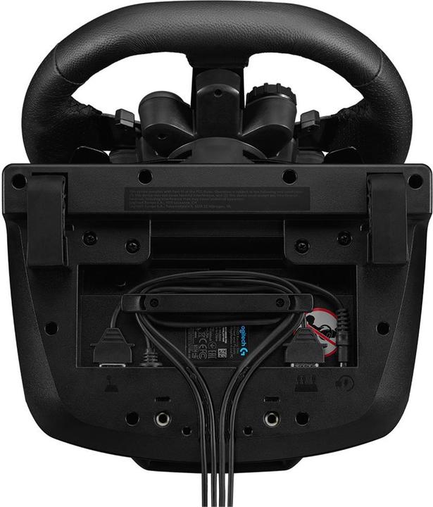 Actual product image Logitech G G923 Trueforce for PC and Xbox (Xbox Series S, Xbox One S, PC, Xbox One X, Xbox Series X)