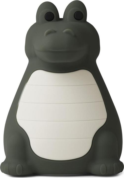Actual product image Liewood Winston night light crocodile