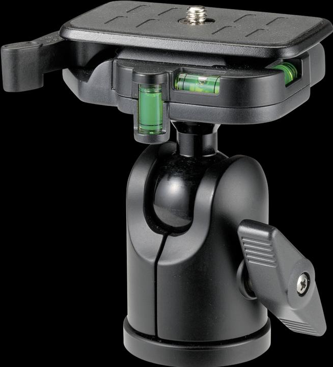 Velbon QHD-53 D (Videokopf)