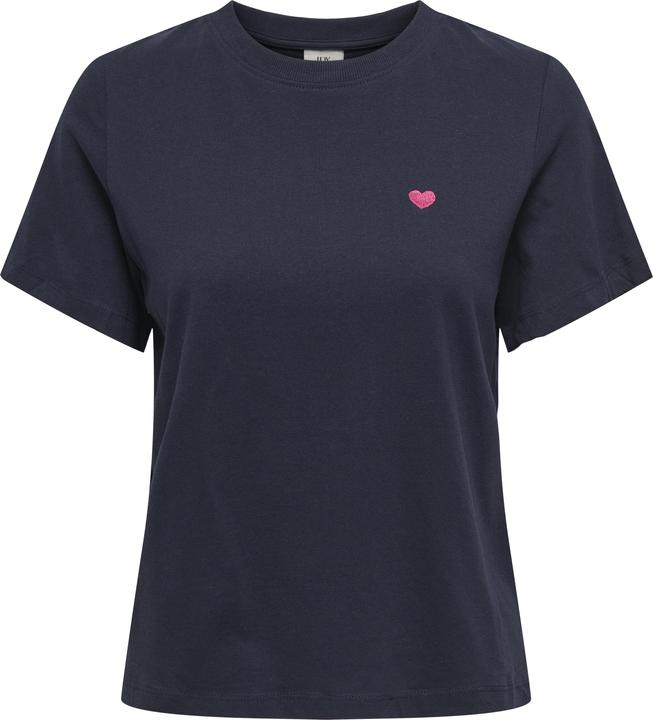 JdY Jdypisa S/S Print Top Jrs Noos (M)
