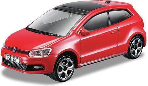 Image du produit Bburago BURAGO STREET FIRE - 1:43