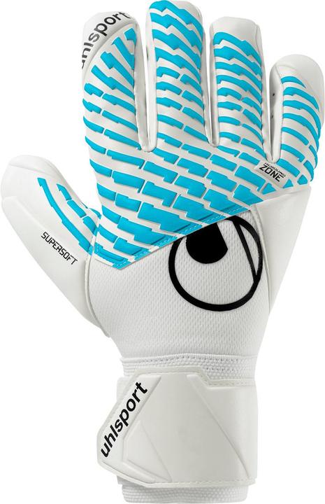 Produktbild Uhlsport Torwarthandschuhe FM Cybertec Supersoft HN (4)
