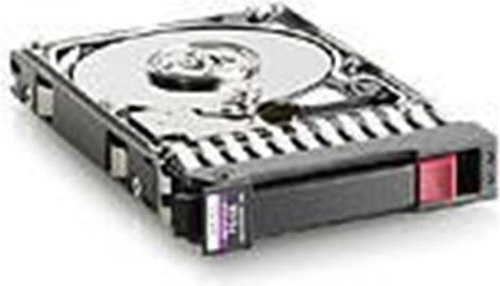 Image du produit HPE 300GB 6G SAS 15K tr/min SFF 2.5 (0.30 To, 2.5")