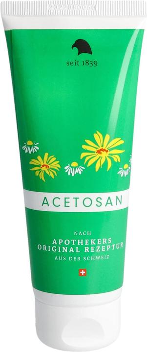 Immagine prodotto Acetosan L'originale di Apotheker (Latte corpo, 100 ml)