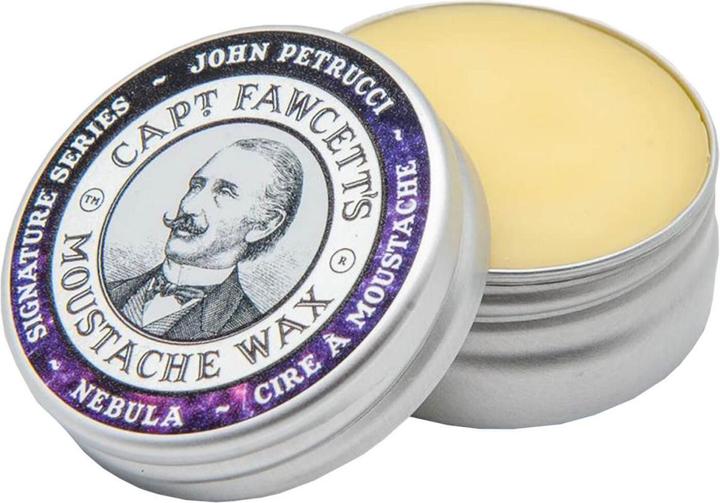 Image du produit Captain Fawcett Capt. Fawcett Care - Cire à moustache Nebula (15 ml)