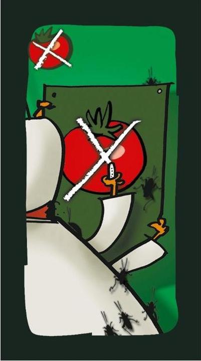 Actual product image Drei Magier Spiele Cockroach Salad (German, French, Italian)