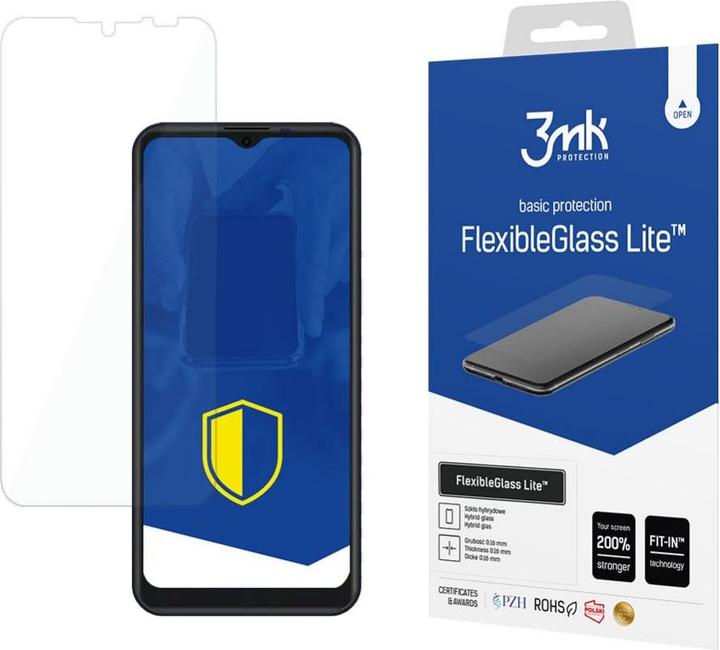 Produktbild 3MK FlexibleGlass Lite Motorola Defy 2021 (1 Stück, Motorola Defy (2021))