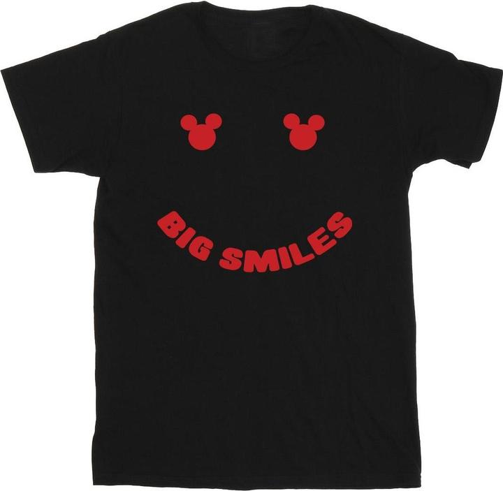Disney Mickey Mouse Big Smile TShirt (S)