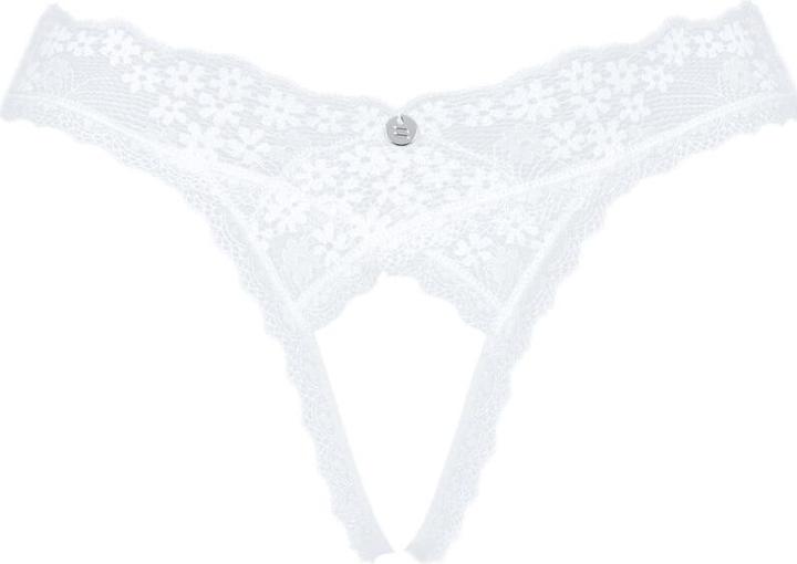 Produktbild Obsessive Himmlischer String ohne Schritt XL/XXL (XL, XXL)