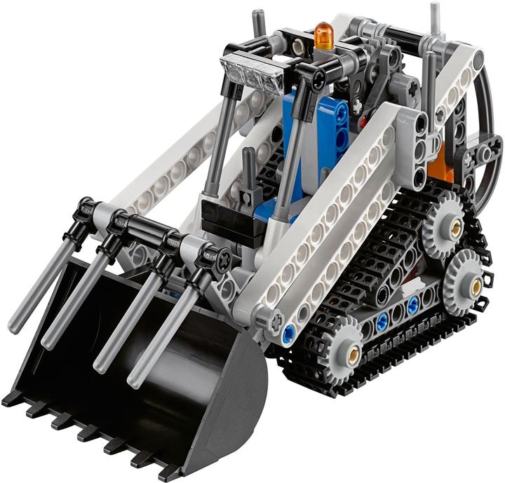 Produktbild LEGO Technic Kompakt Raupenlader (42032, LEGO Technic)