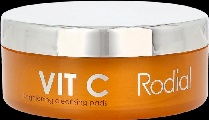 Image du produit Rodial Vit C Brightening Cleansing Pads (tampons nettoyants éclaircissants) (Chiffons de nettoyage, 20 ml)