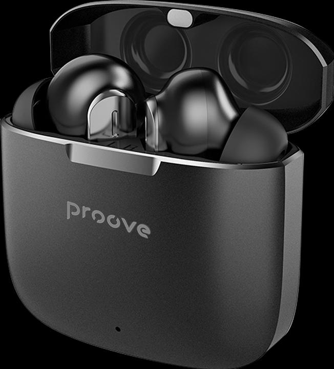 Actual product image Proove wireless headphones Cold Sound Pro with ANC black