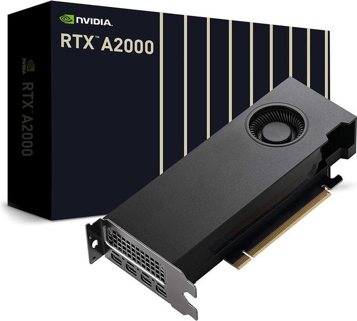 Produktbild PNY RTX A2000 OEM (12 GB)