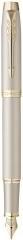 Image du produit Parker Pen Stylo plume IM Monochrome Champagne PVD M (Champagne, 1 x)