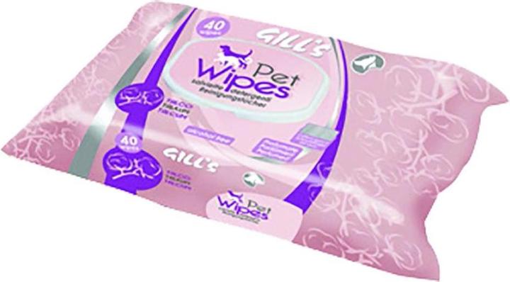 Actual product image Gill's Sanitary towels (Cat, Dog)