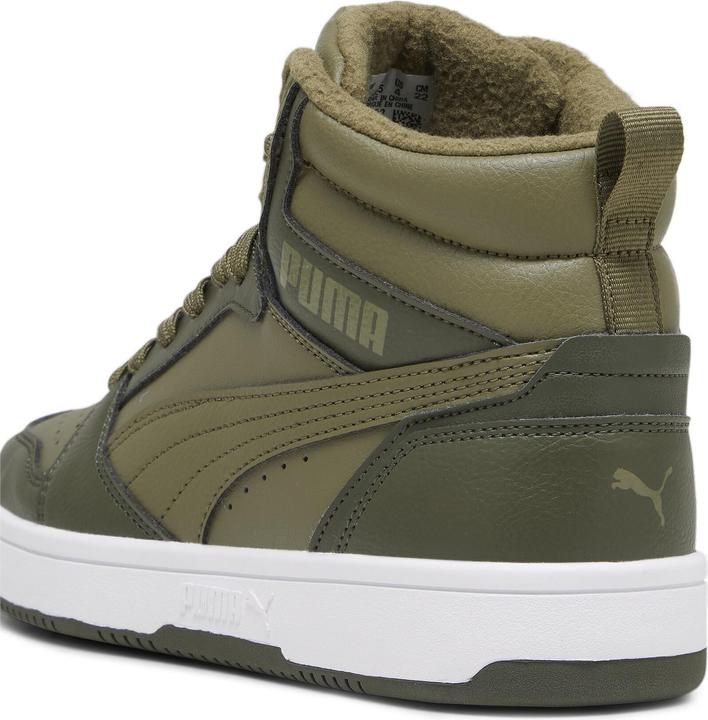 Produktbild Puma Rebound V6 Mid WTR Jr (37)