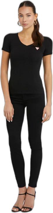 Immagine prodotto Guess maglietta con scollo a v mini triangle (XL)