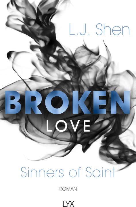Produktbild Broken Love (Deutsch, L. J. Shen, 2019)
