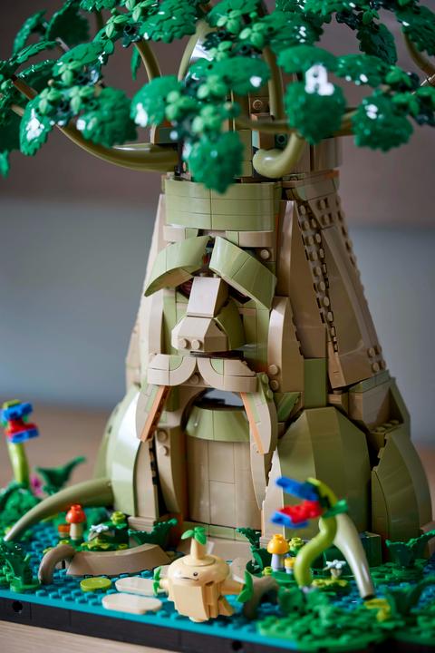 Produktbild LEGO The Legend of Zelda - Deku-Baum 2-in-1 (77092, LEGO The Legend of Zelda)