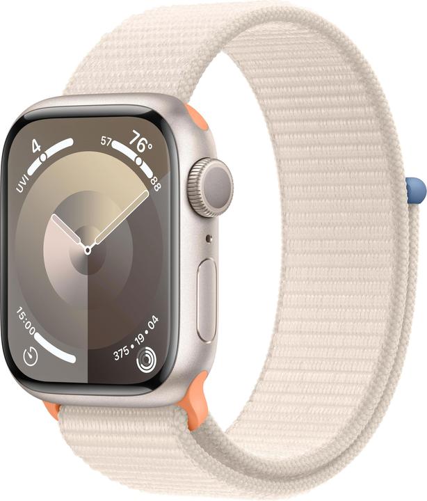 Apple Watch Series 9 (41 mm, nur WLAN)