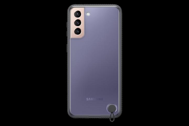 Actual product image Samsung Clear Protective (Samsung Galaxy S21+ 5G)