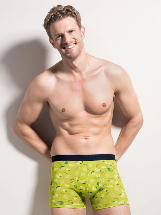 Immagine prodotto ISA Bodywear Moda Pant Sour (S, Confezione singola)