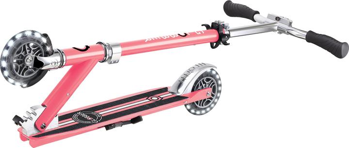 Immagine prodotto Globber scooter Flow Element Lights, rosa, 721-177
