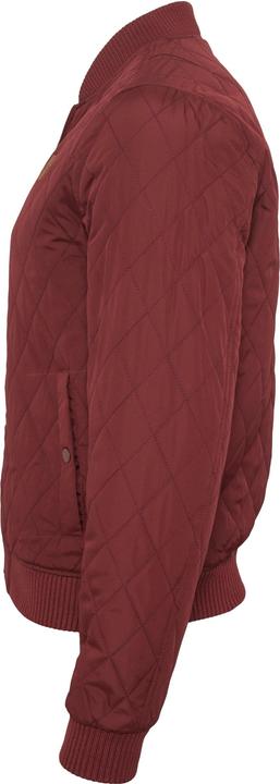 Immagine prodotto Urban Classics - Giacca in nylon con trapunta a diamante (M)