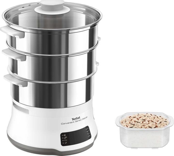 Produktbild Tefal Convenient Steamer Deluxe