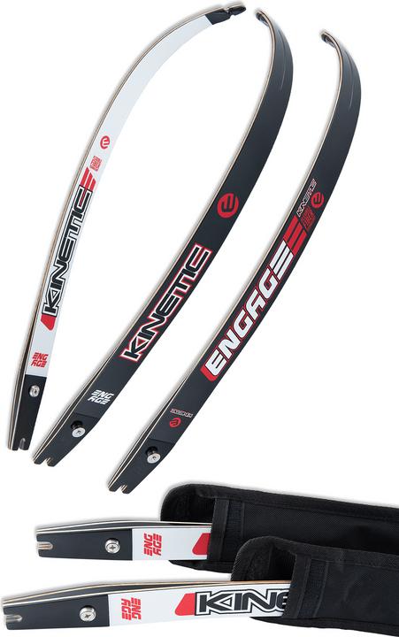 Kinetic Engage ILF Fiber-Wood 25" 66-16 lbs 23" 64-18 lbs