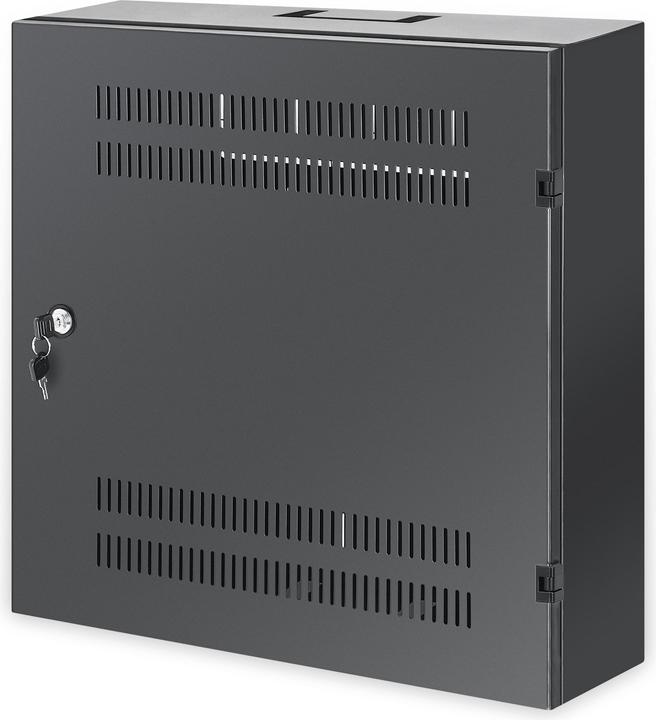 Actual product image Intellinet Flat wall distributor (4 RU, 19 inch rack)