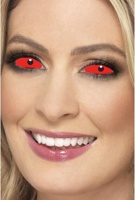 Actual product image Zoelibat Sclera - Red (Red)