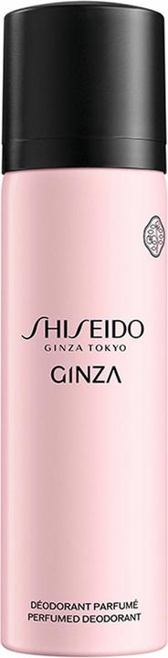 Actual product image Shiseido Ginza (Spray, 100 ml)