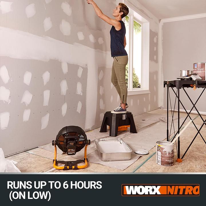 Produktbild Worx Wentylator WX095