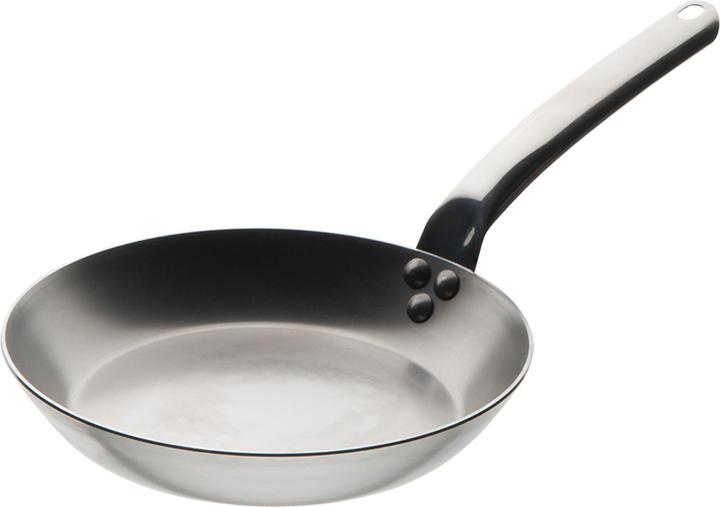 Actual product image de Buyer Carbone Plus (24 cm, Frying pan, Steel)