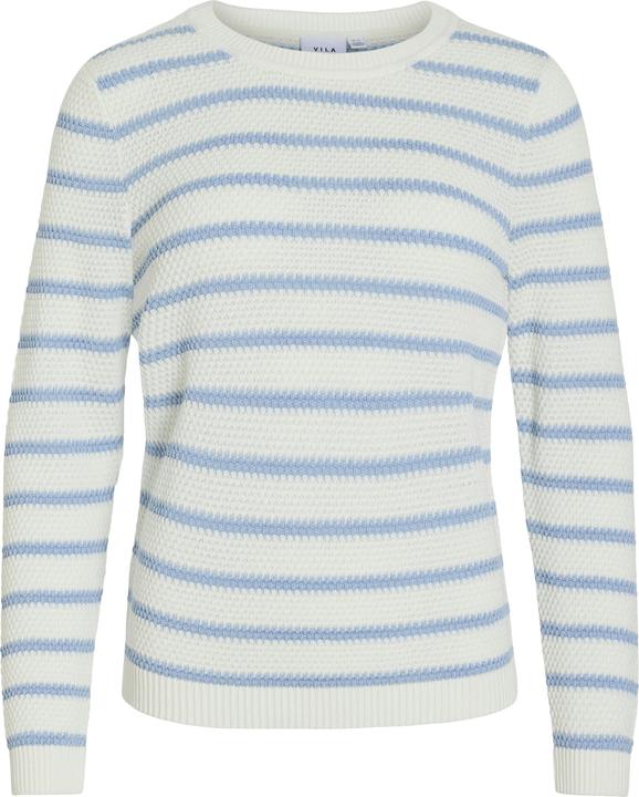 Actual product image Vila Striped knit jumper (L)