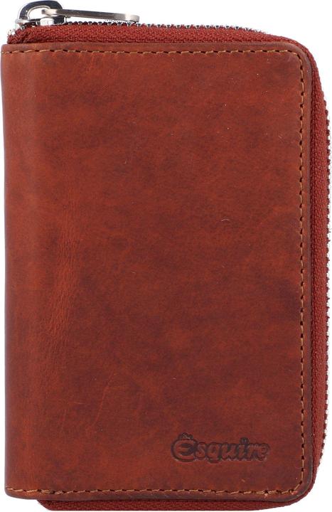 Esquire Oslo Dallas Geldbörse RFID Leder 8 cm