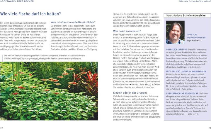 Produktbild Aquarien - Spass für Kinder (Aquarium Pflanzenpflege)